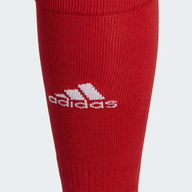 Softball Red Copa Zone Cushion OTC Socks