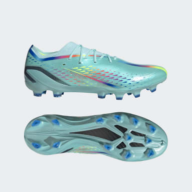 Fodbold Blå X Speedportal.1 Artificial Grass støvler