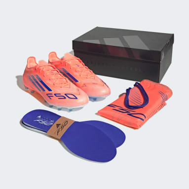 F50 Elite Artificial Grass Boots