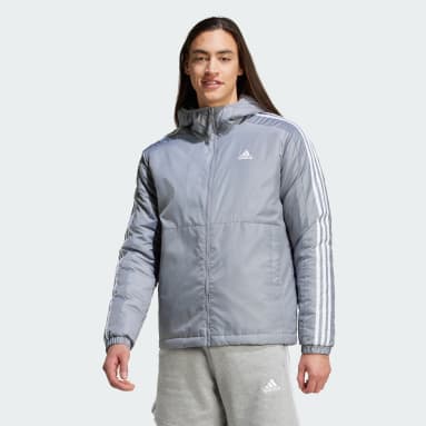 Heren Lichtgewicht Regenjassen adidas NL