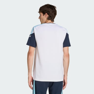 Remera Tiro Pro Selección Argentina 26