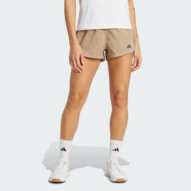 Short de training taille haute Pacer 3 bandes