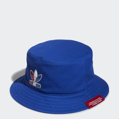 Originals Green 3-Stripes Bucket Hat