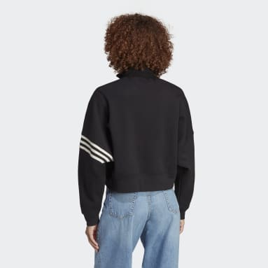 Women originals Black 아디컬러 Neuclassics 트랙 재킷