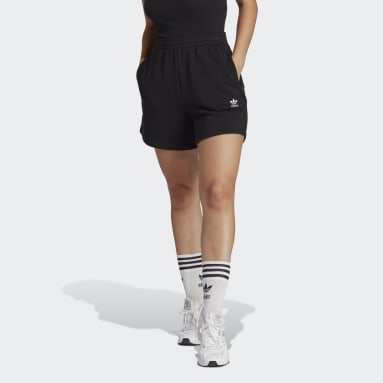 Adidas athletic shorts large womens workout running shorts large