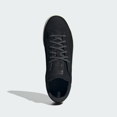Tenis Stan Smith Lux Negro Hombre Originals