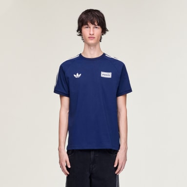 TOUR 3-STRIPES T-Shirt