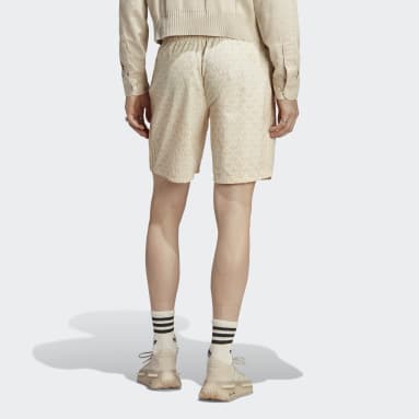 Männer Originals Originals Monogram Badeshorts Beige