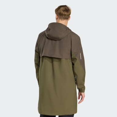 Terrex Multi 2 Layer CLIMAPROOF Regenparka