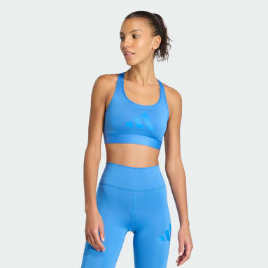 Top Deportivo Powerreact Big Logo Estampado