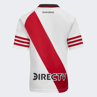 Camiseta Titular River Plate 25/26 (Niños)