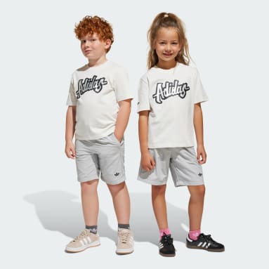 Bộ Áo Thun và Quần Short Cho Bé