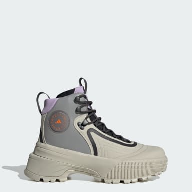 Botas de Caminhada adidas by Stella McCartney x TERREX Bege adidas by Stella McCartney