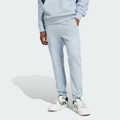 Baby blue adidas pants new arrivals