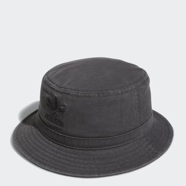 Originals Grey Washed Bucket Hat