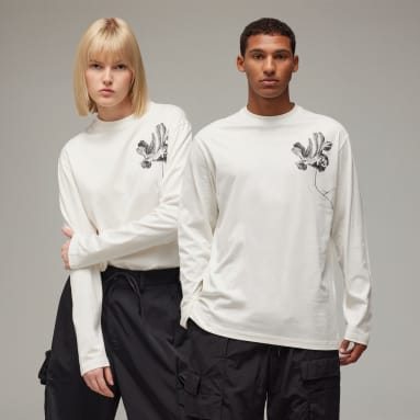 Playera manga larga Y-3 Graphic