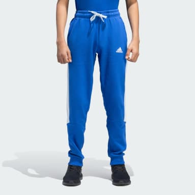 LOGO 3 STRIPES FLEECE PANT