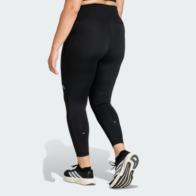 Legging 7/8 de running adi365 Climacool (Grandes tailles)