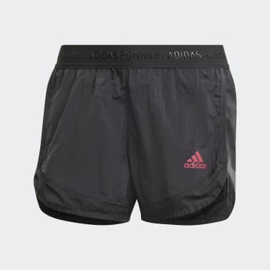 Shorts adidas Ultra Gris Mujer Running