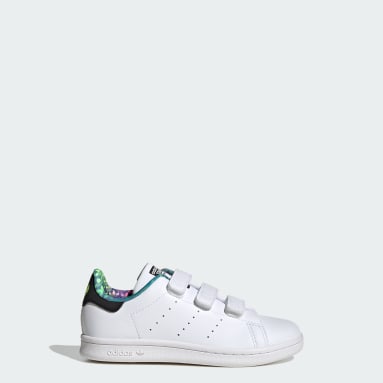 STAN SMITH CF C Blanco Niño Originals