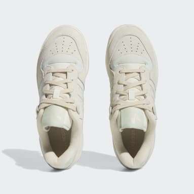 Originals Vit Rivalry Low Skor