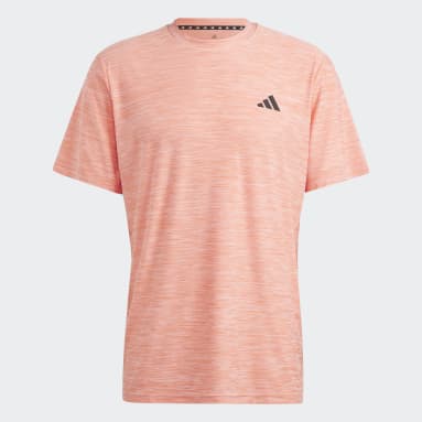 Playera de Entrenamiento Train Essentials Elástica