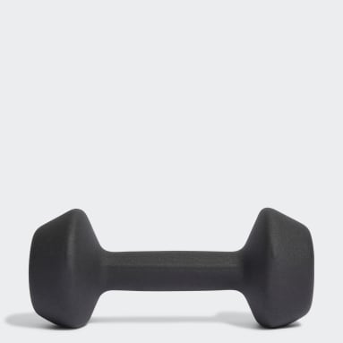 Halteres – 4 kg Preto Homem Ginásio E Treino