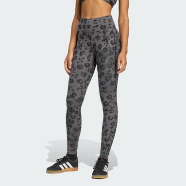 Optime Essentials Full Length Leggings Print