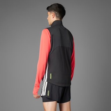 Giacca senza maniche da running adizero