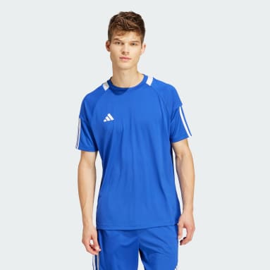 Sereno AEROREADY 3-Stripes Tee