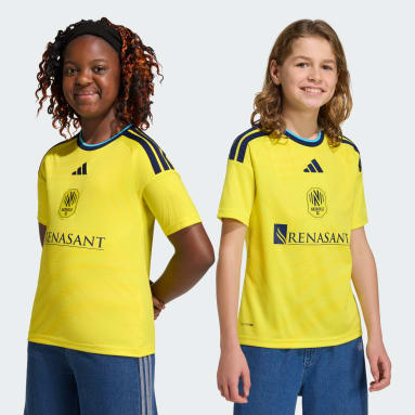 Nashville SC 26/27 Home Jersey Kids