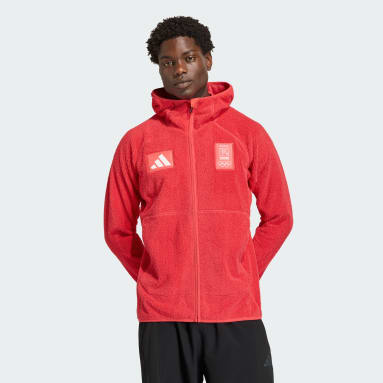 Kurtka męska OC Presentation Wear Fleece