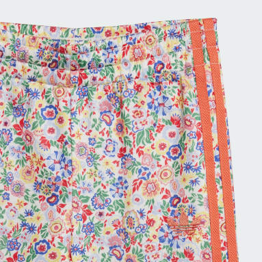 adidas Originals × Liberty London ファイヤーバード トラックスーツ キッズ