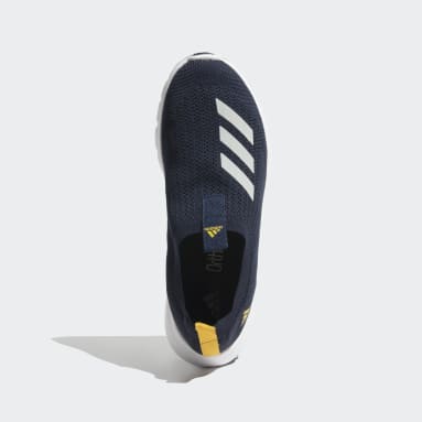 Men Running Blue WALKWAGON SHOES