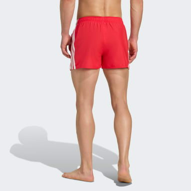 3-Streifen 3-Inch Badeshorts