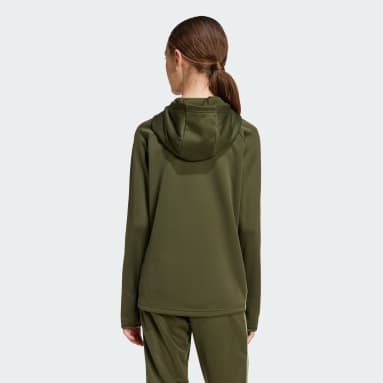 Tiro 25 Essentials Top da allenamento invernale per bambini