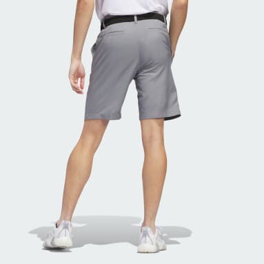 Men's Golf Grey Adi Advantage Golf Shorts