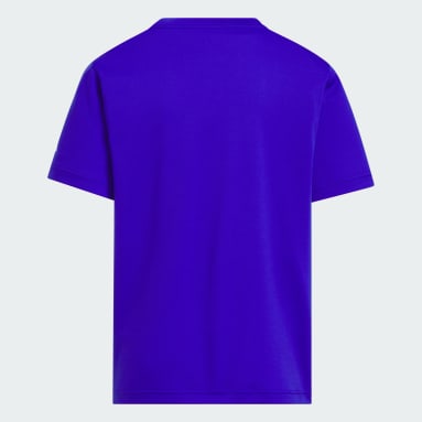 マストハブ レギュラーフィット ビッグロゴ キッズ半袖Tシャツ
