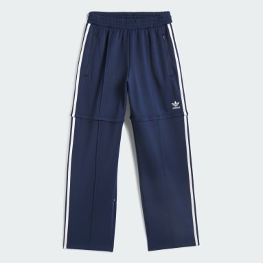 Pantalon adidas azul clearance