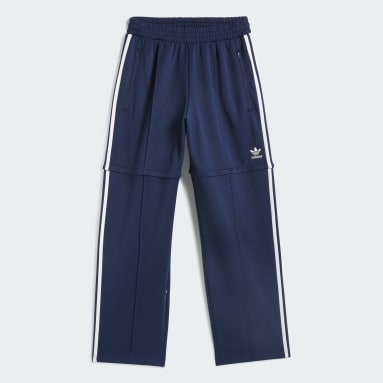 Men's Originals Blue Pop Beckenbauer Track Pants