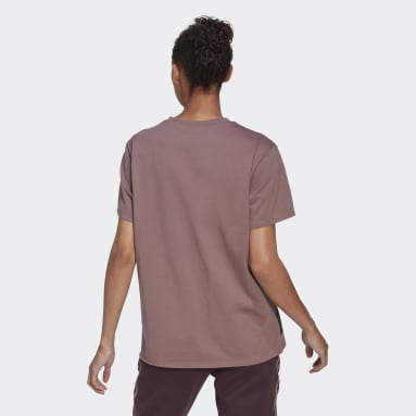 Camiseta Grafica Alemanha Feminina Roxo Mulher Futebol