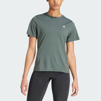 Women's Shirts for Training | adidas US
