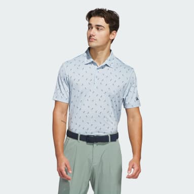 Polokošeľa Ultimate365 Printed Mesh