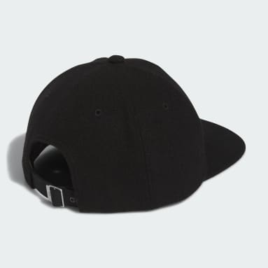 Chapéu Anti 3 Putt Preto Homem Golfe