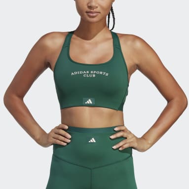 Women\'s Medium-Impact Sports Bras | adidas US