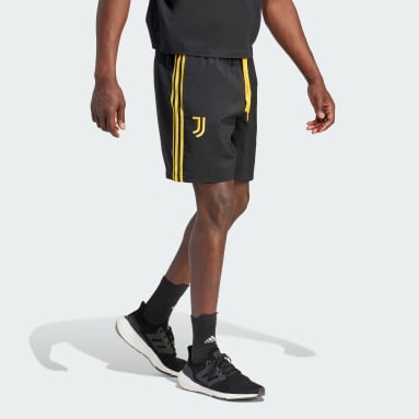 Shorts Juventus DNA Preto Homem Futebol