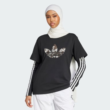 เสื้อยืด adidas Originals