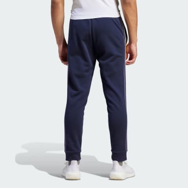 Real Madrid Joggebukse Blå