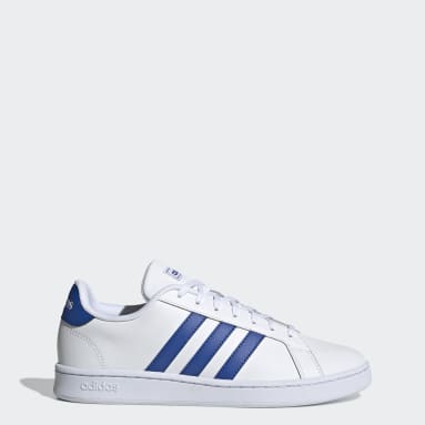 adidas casual tennis shoes