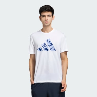 RUN IT BL TEE M